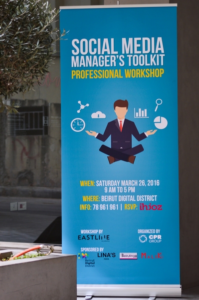 Social Media Manager's Toolkit - Workshop